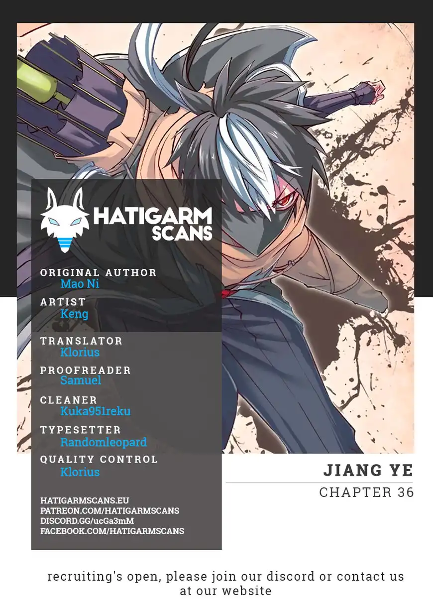 Jiang Ye Chapter 36 1